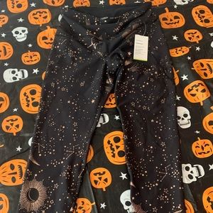 Moon and stars old navy yoga pants